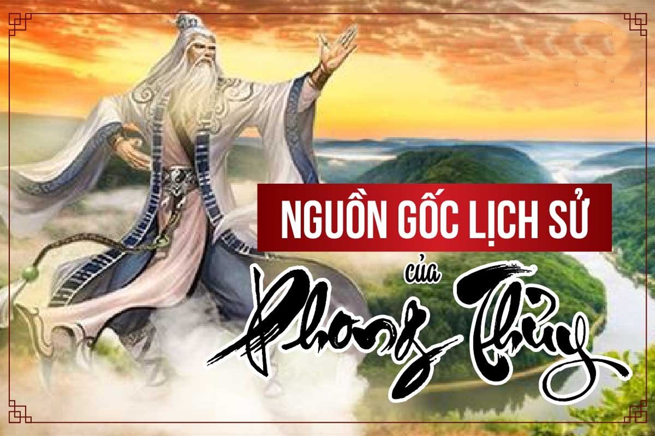 Phong thủy là gì ?- Phong thủy quan trọng như thế nào đối với đời sống ?