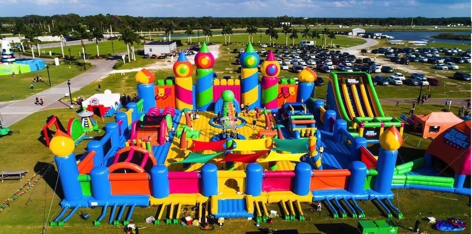 Những giá trị và lợi ích chính mà nhà phao, nhà hơi liên hoàn có thể mang lại