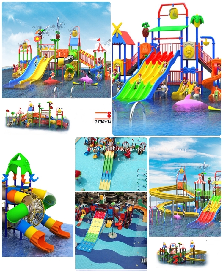 Tại sao Cầu trượt bể bơi nhập khẩu là một sản phẩm tuyệt vời cho bể bơi ?