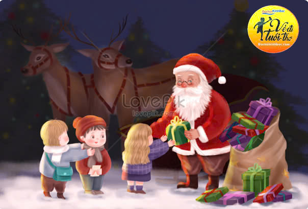 THÔNG BÁO KẾT QUẢ CUỘC THI CHỤP ẢNH CHECK IN MÙA GIÁNG SINH TẠI ĐỒ CHƠI KINH BẮC