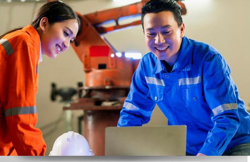 Cấm tự ý rời vị trí, nơi làm việc trong thời gian làm việc và công tác