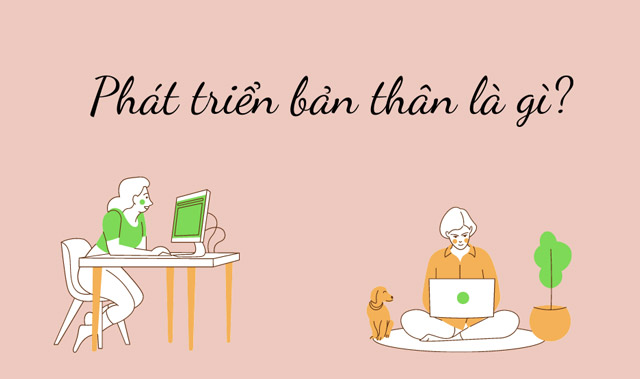 Phát triển bản thân