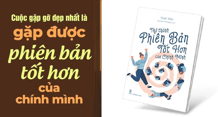 Trong cạnh tranh, đừng so sánh mình với người khác. Hãy so sánh bản thân mình với bản thân mình ngày hôm qua