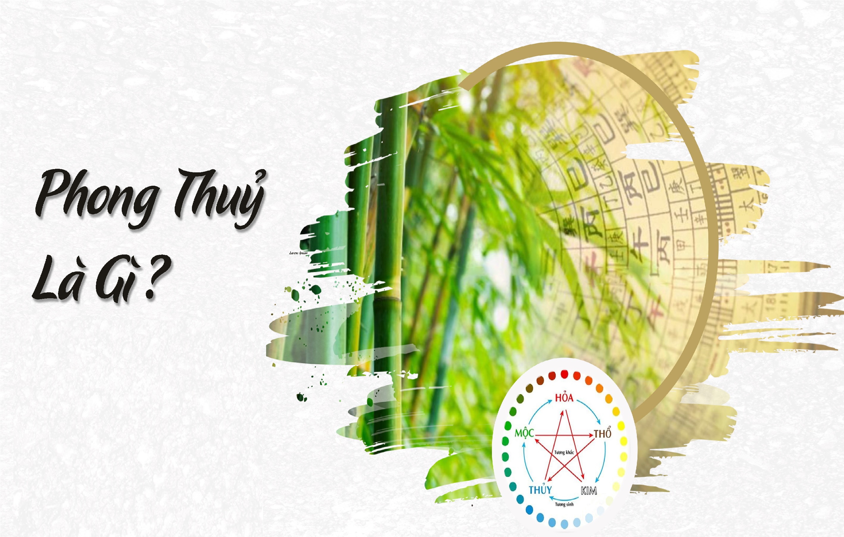 Phong thủy là gì ? Tại sao Phong thủy là sự tổng hợp của nhiều môn khoa học ?