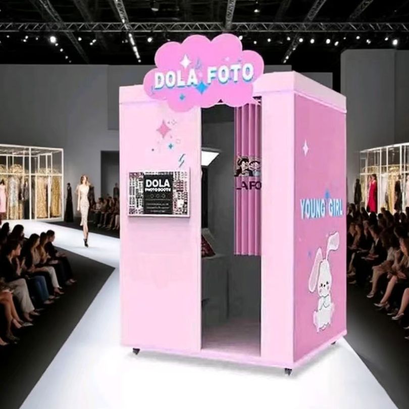 Photobooth Hàn Quốc – Mô hình kinh doanh giải trí “hot” cho nhà đầu tư thông minh