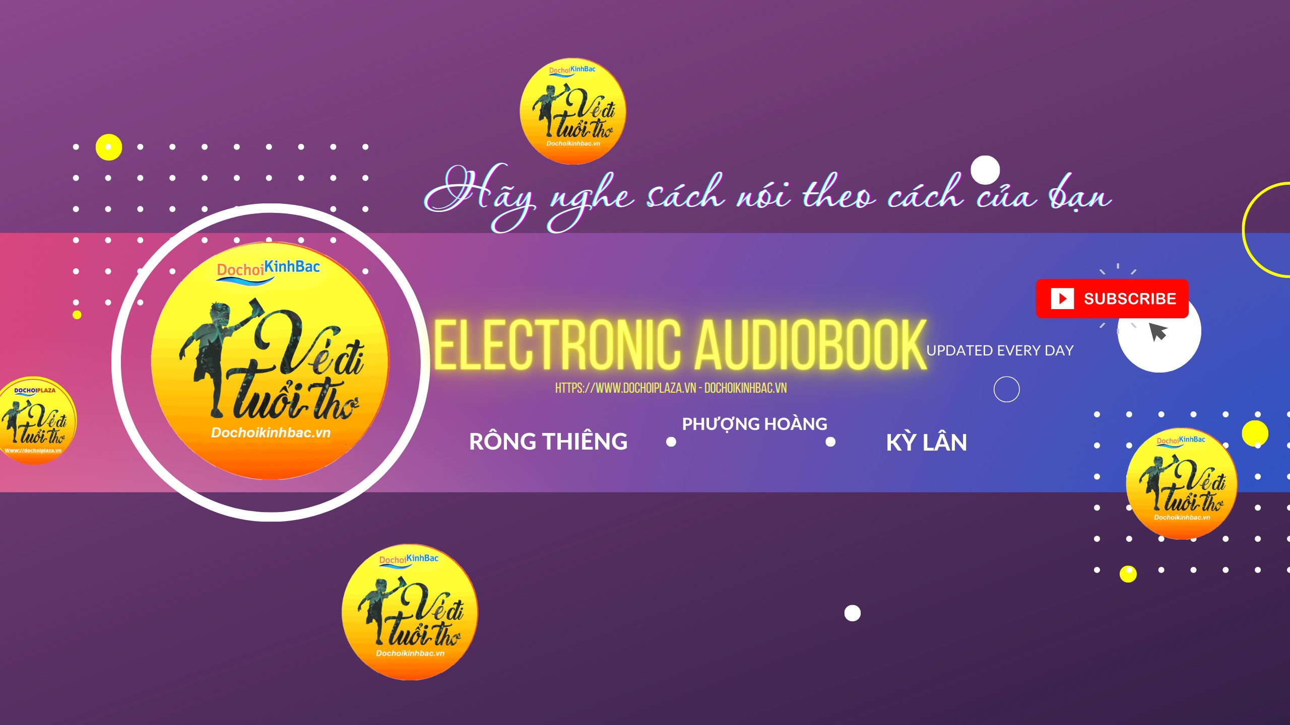 Sách Nói Kinh Bắc