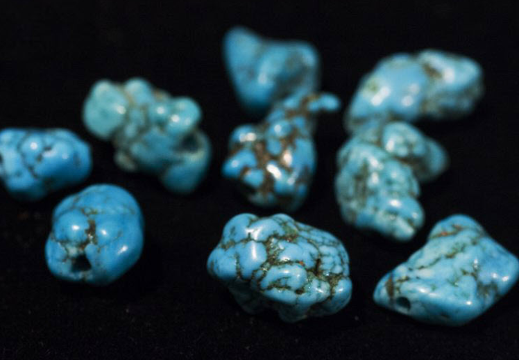 Đá Turquoise (Đá xanh lam ) Tại sao được lựa chọn nhiều trong phong thủy ? Ý nghĩa ?