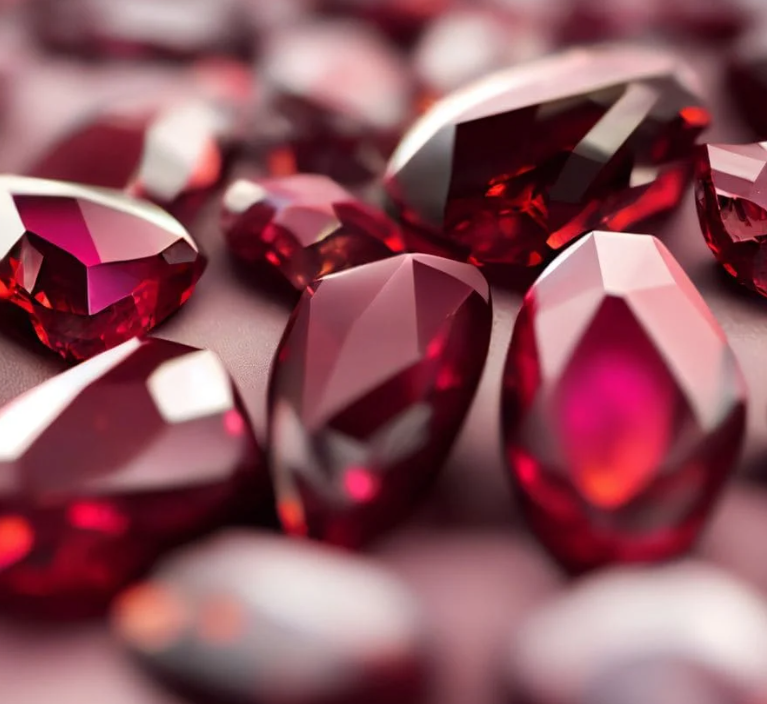 Đá Garnet – Viên Đá Của Tình Yêu Và Sự Quyết Đoán: Tại Sao Nó Được Yêu Thích?