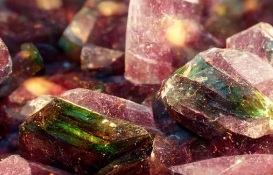 Đá Tourmaline: Loại Đá Quý Đem Lại Tài Lộc và Năng Lượng Tích Cực