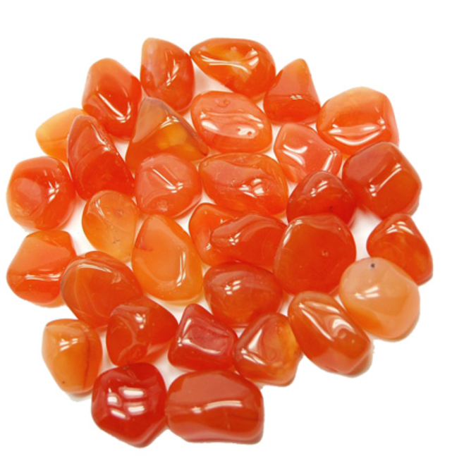 Vì Sao Đá Carnelian Lại Được Yêu Thích Trong Phong Thủy Và Trang Sức?