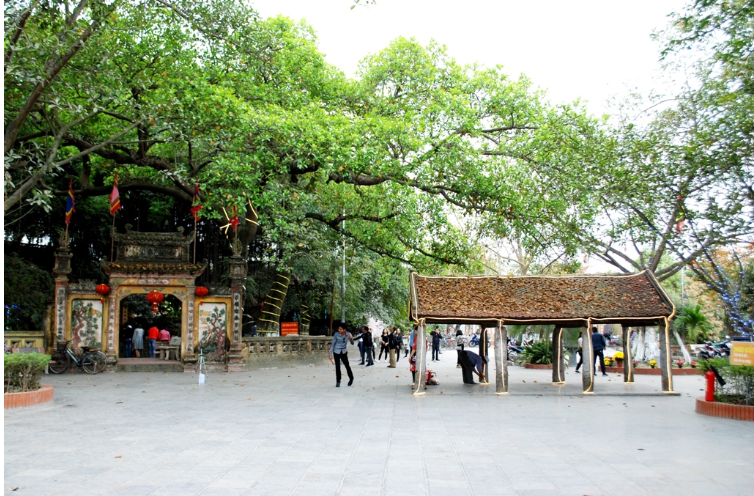 5 Lời Thỉnh Cầu Linh Ứng Nhất Tại Đền Cùng Giếng Ngọc Bắc Ninh Nơi Cầu Bình An Trong Cuộc Sống