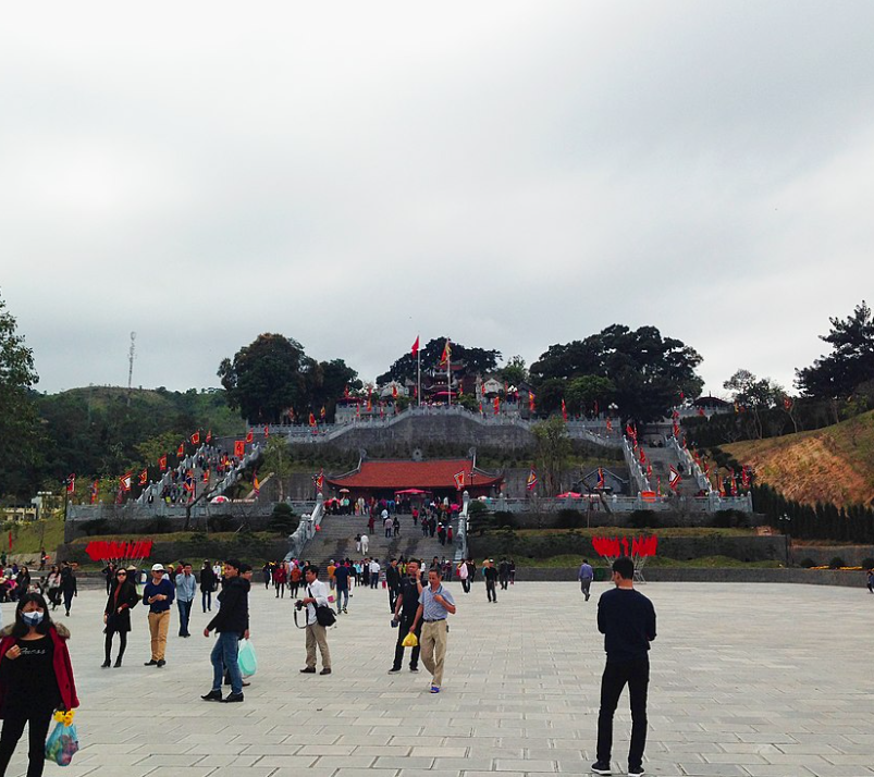 5 Lời Thỉnh Cầu Linh Ứng Nhất Tại Đền Cửa Ông Quảng Ninh – Nơi Tìm Kiếm Bình An, Tài Lộc và Phúc Lành