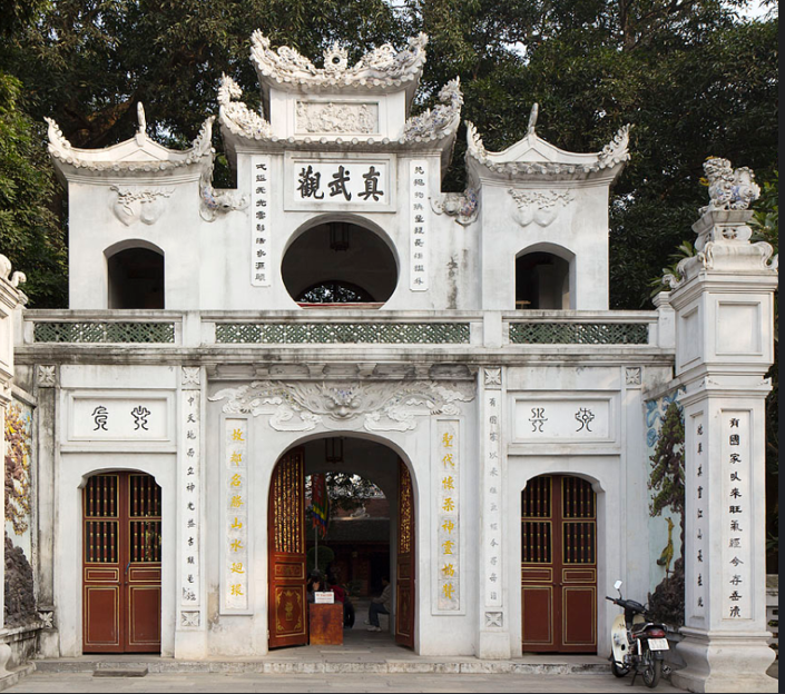 5 Lời Thỉnh Cầu Linh Ứng Nhất Tại Đền Quán Thánh– Chốn Thiêng Cầu An, Tài Lộc và Bình Yên