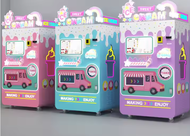 Khám Phá Máy Bán Hàng Tự Động: Giải Pháp Mua Sắm Tiện Lợi 24/7