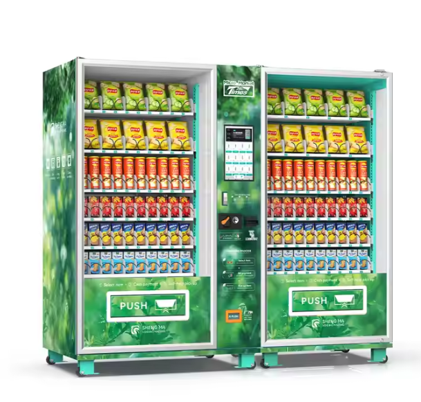 Tìm Hiểu Máy Bán Hàng Tự Động: Tiện Ích, Lợi Ích Và Các Mẫu Máy Phổ Biến