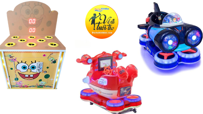 Lợi Ích Và Ảnh Hưởng Của Đầu Tư Vào Máy Game Trẻ Em: Cơ Hội Tăng Trưởng Cho Nhà Đầu Tư