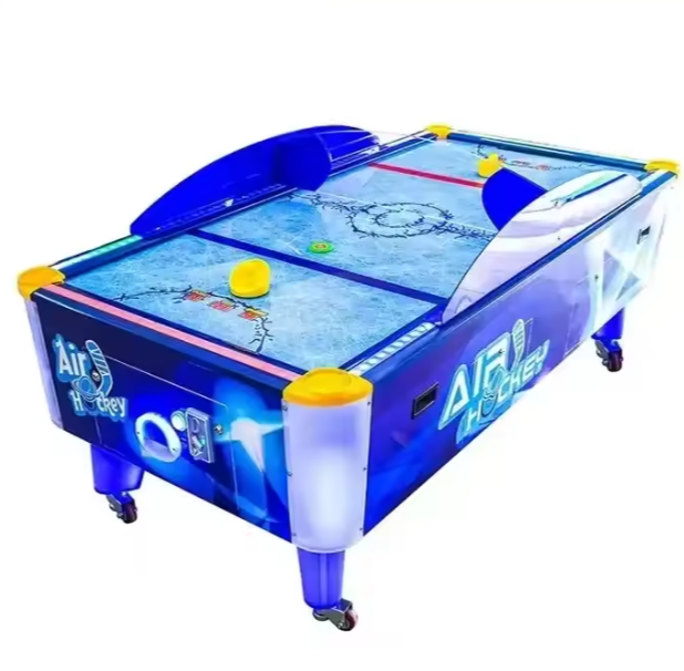 Máy Chơi Khúc Côn Cầu Chạy Bằng Xu - Trải Nghiệm Giải Trí Tuyệt Vời Cho Mọi Lứa Tuổi