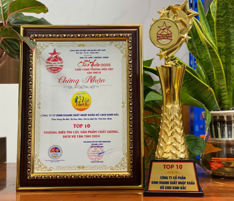 Vì sao nên chọn Đồ Chơi Kinh Bắc để thiết kế – thi công khu vui chơi trẻ em?