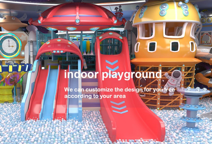 Khu Vui Chơi Trong Nhà Là Gì? Lợi Ích Và Cách Kinh Doanh Hiệu Quả_ Đồ chơi Kinh Bắc