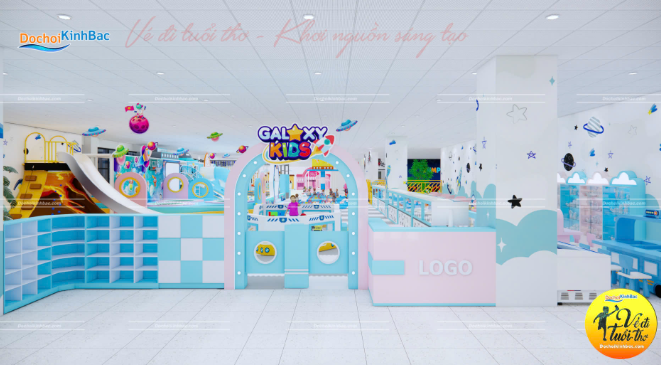 Bí Quyết Chọn Khu Vui Chơi Trong Nhà Cho Trẻ Giúp Phát Triển Toàn Diện