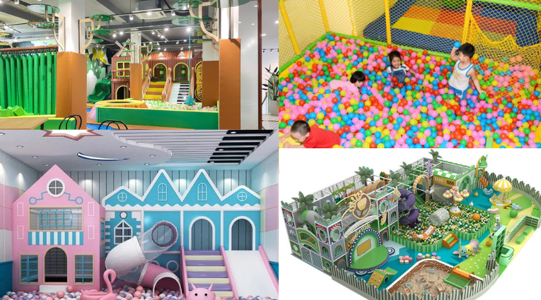 Mô hình đầu tư khu vui chơi trong nhà nào đang sinh lời tốt nhất hiện nay?