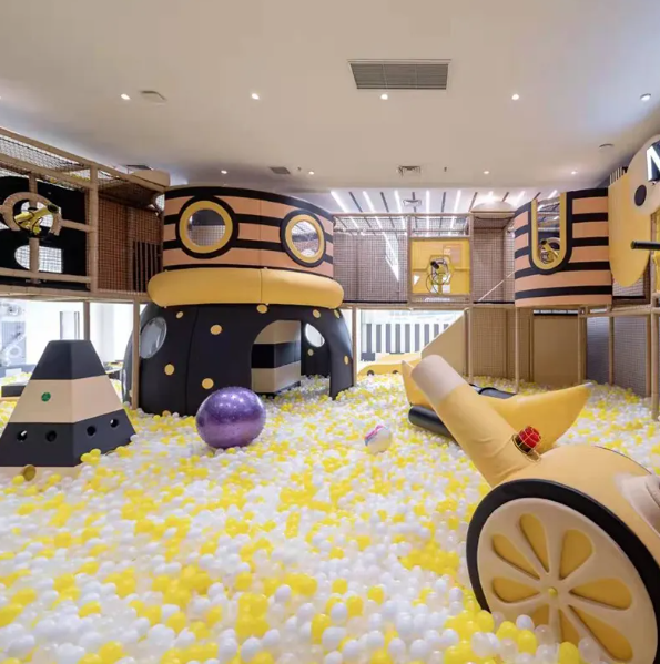 Tư Vấn – Thiết Kế Khu Vui Chơi Trẻ Em Trong Nhà Chuyên Nghiệp, Đẹp, An Toàn