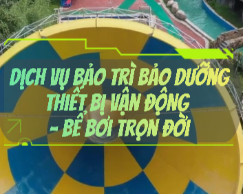 Dịch vụ bảo trì bảo dưỡng thiết bị vận động – bể bơi trọn đời: Đầu tư một lần, an tâm mãi mãi cùng Đồ Chơi Kinh Bắc