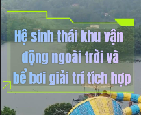 Hệ Sinh Thái Vận Động & Bể Bơi Giải Trí Tích Hợp – Xu Hướng Kinh Doanh Khu Vui Chơi 2025