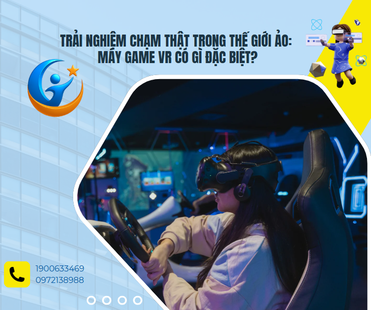 Trải nghiệm chạm thật trong thế giới ảo: Máy game VR có gì đặc biệt?