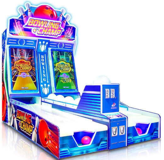 Đầu Tư Sinh Lời Với Máy Bowling Game – Thu Hút Mọi Lứa Tuổi!