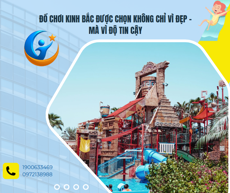 Đồ Chơi Kinh Bắc được chọn không chỉ vì đẹp – mà vì độ tin cậy