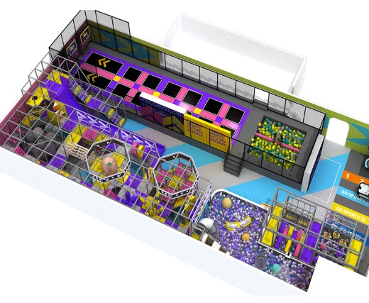 🎯 Đầu tư khu vui chơi – Bước đi thông minh cho dòng tiền an toàn!