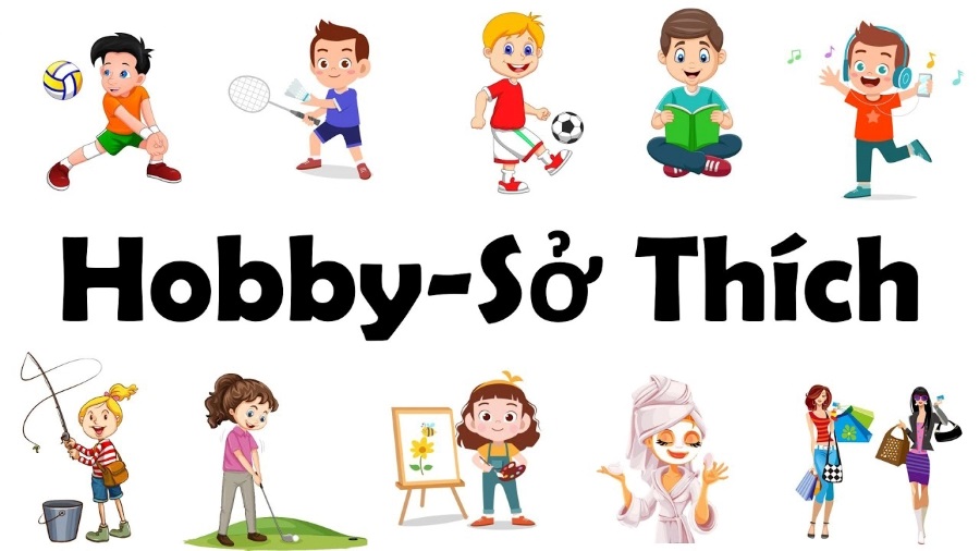 Cách chấm thang điểm từ 1 đến 10 về sở thích - xu hướng - mong muốn của bản thân