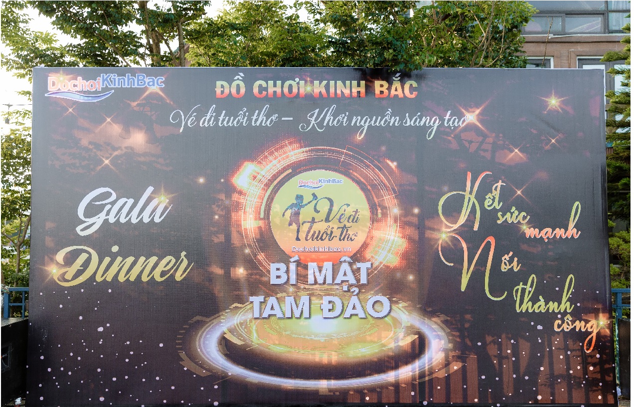 Bí Mật Tam Đảo - Chuyến đi thăng hoa , Tam đảo chào hè Đồ chơi Kinh bắc 2023