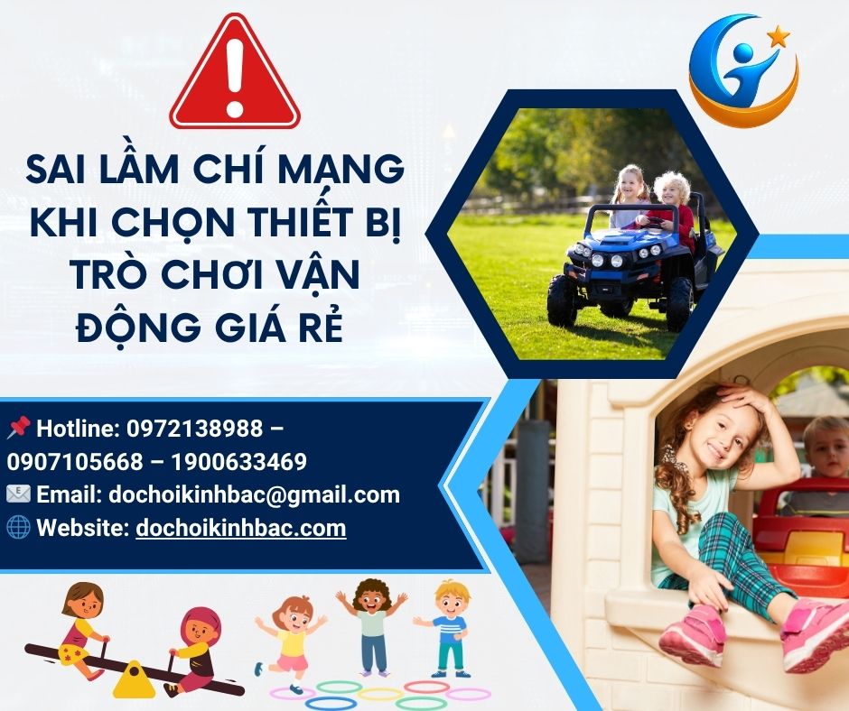 SAI LẦM CHÍ MẠNG KHI CHỌN THIẾT BỊ TRÒ CHƠI VẬN ĐỘNG GIÁ RẺ