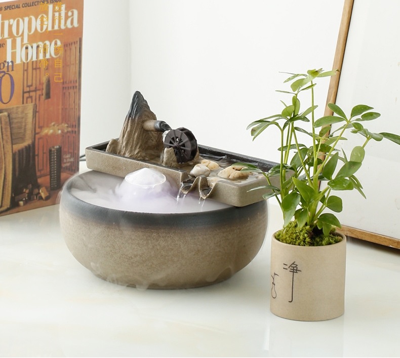 Top 5 Mẫu Thác Nước Phong Thủy Đẹp Nhất Để Trang Trí Ngôi Nhà và Khu Vui Chơi Giải Trí