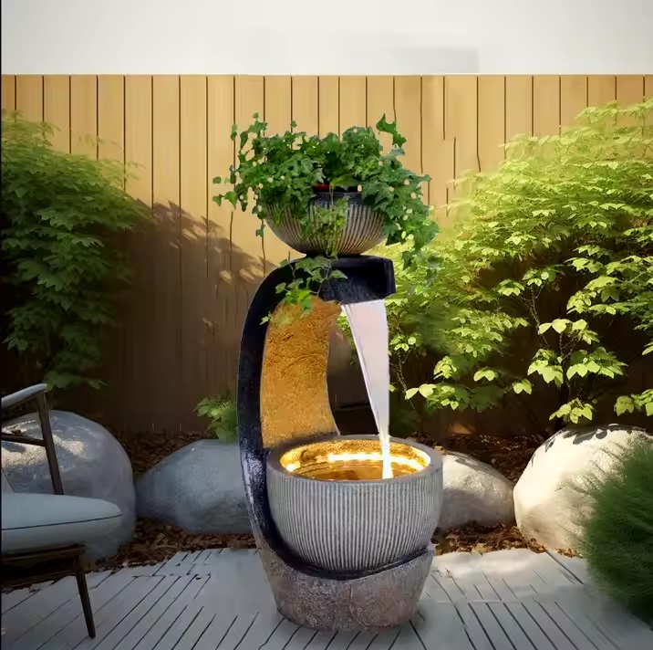 Thác Nước Phong Thủy: Ý Nghĩa và Tác Dụng Đáng Kinh Ngạc Trong Cuộc Sống