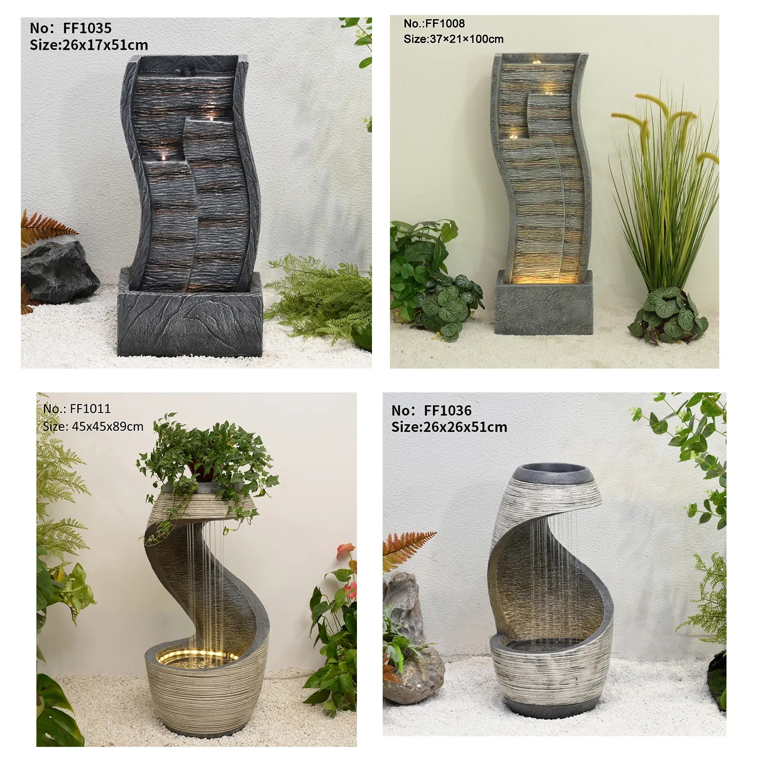 Cách Chọn Thác Nước Phong Thủy Cho Không Gian Sống Của Bạn