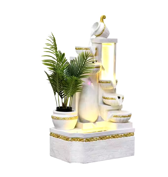 Thác Nước Phong Thủy: Bí Quyết Thu Hút Tài Lộc và May Mắn cho Khu Vui Chơi Giải Trí và Gia Đình