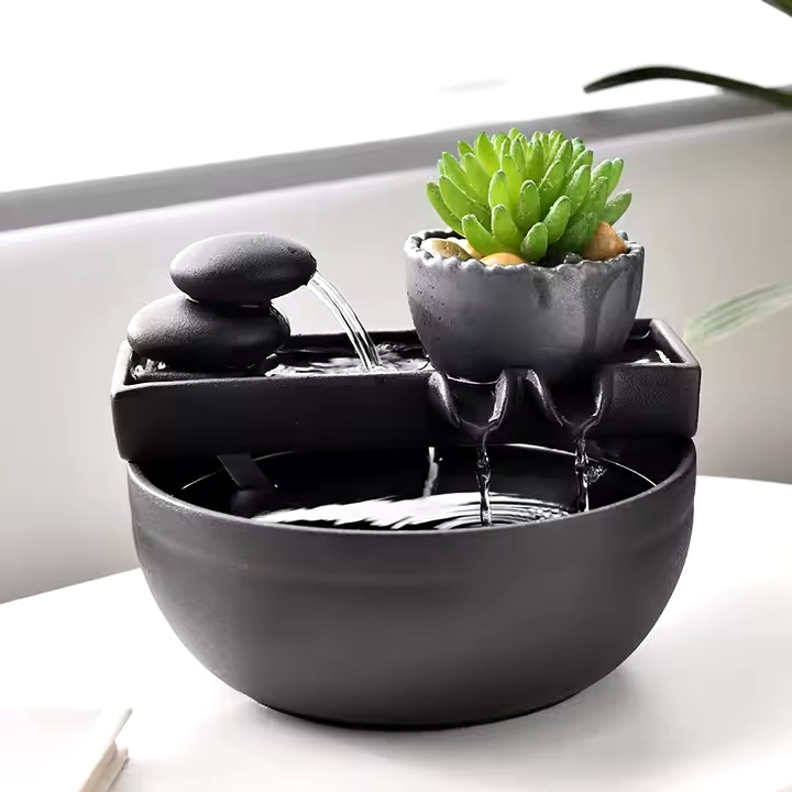 Thác Nước Phong Thủy: Bí Quyết Bố Trí Đúng Để Đón Tài Lộc Vào Nhà