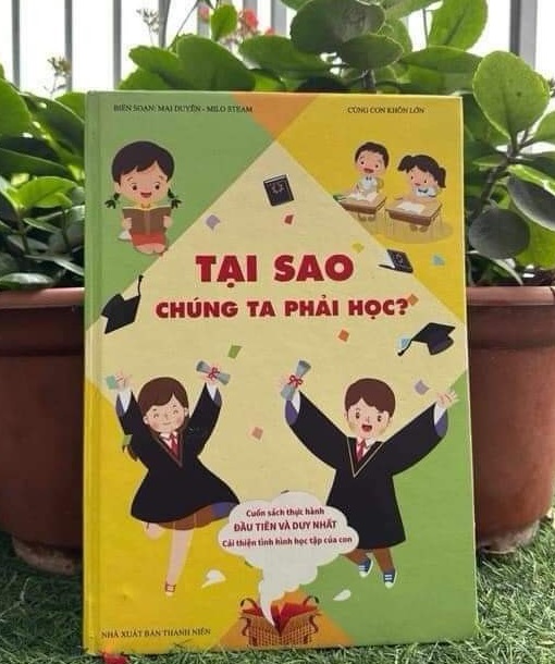 Chúng Ta Phải Học – Cuốn Sách Truyền Cảm Hứng Cho Nhà Đầu Tư Khu Vui Chơi