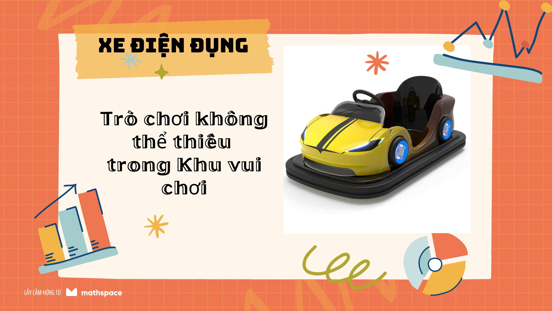 Xe Điện Đụng Trò Chơi Giải Trí Không Thể Thiếu Trong Khu Vui Chơi