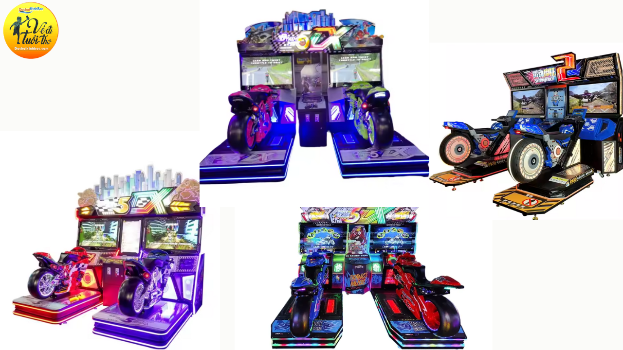 Khám Phá Lợi Ích Khổng Lồ Từ Đầu Tư Máy Mô Tô ITI Game