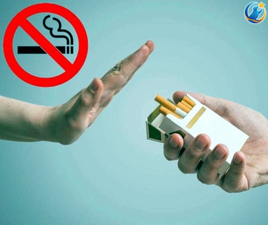 Thông báo : Về việc hút thuốc tại nơi làm việc