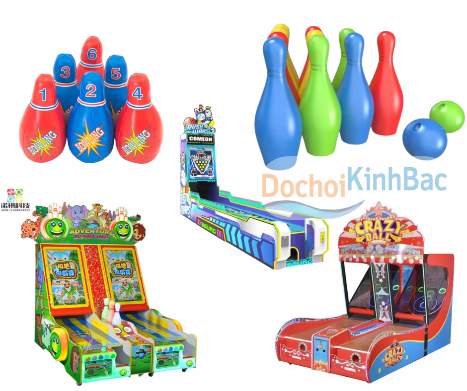 Lý Do Tại Sao Bowling Game Đang Trở Thành Xu Hướng Giải Trí Mới ?