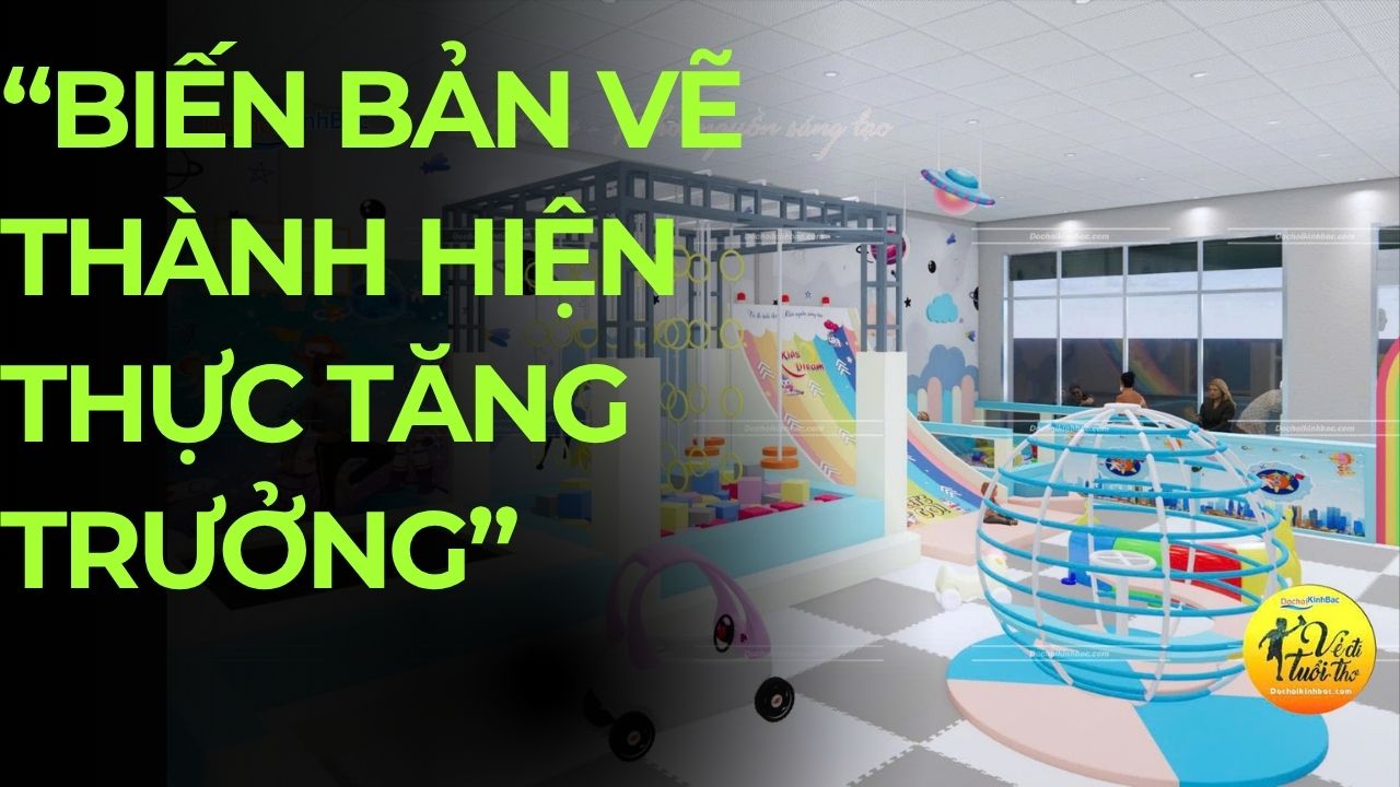 Biến bản vẽ thành hiện thực tăng trưởng – Không để tiền chảy ngược