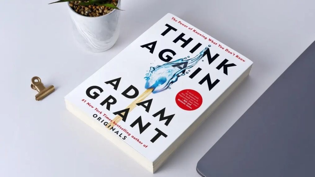 Think Again – Cẩm Nang Đổi Mới Tư Duy Cho Nhà Đầu Tư Khu Vui Chơi