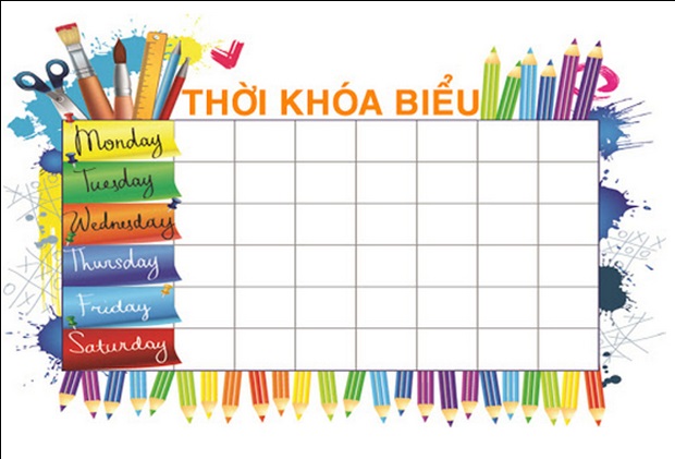 Hướng dẫn cha mẹ Lên lịch học cho học sinh cấp 2 dựa trên tháp nhu cầu Maslow