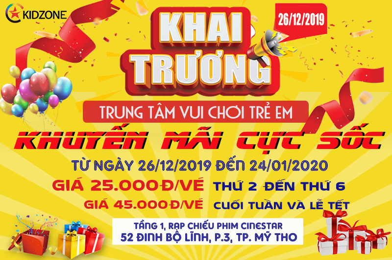 8 lý do tại sao cần thiết kế tờ rơi tưng bừng khuyến mãi khi khai trương khu vui chơi giải trí ?
