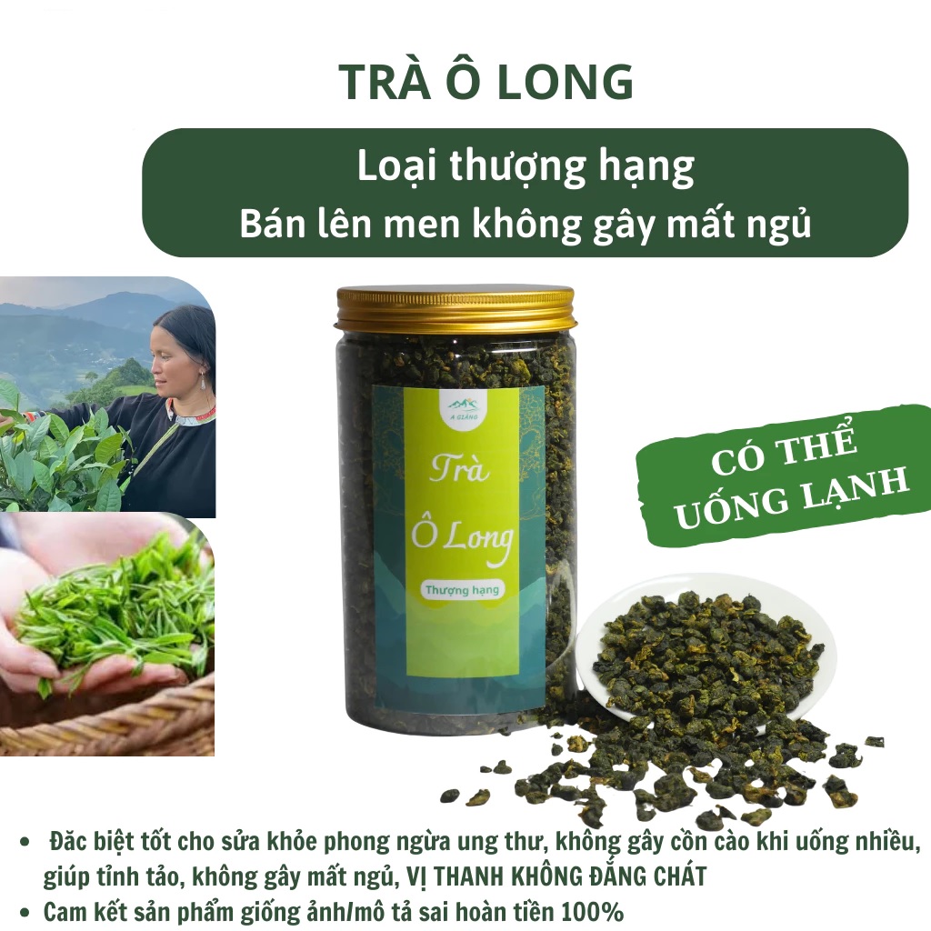 Cách Pha trà,ý nghĩa và tác dụng ô long thượng hạng chuẩn vị thơm ngon đúng cách!